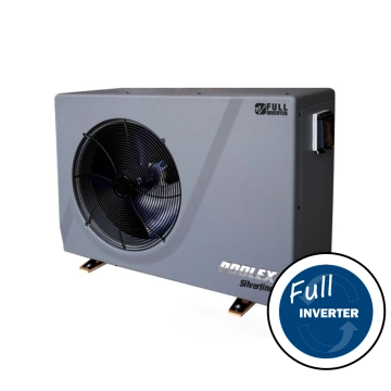 Pompe à chaleur (R) Silverline Fi 200 POOLEX 19,2 kw