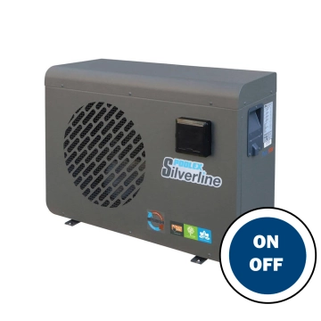 Pompe à chaleur (NR) Silverline 150 POOLEX 15,30 kw 