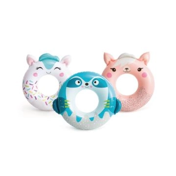 Bouée gonflable animal minion