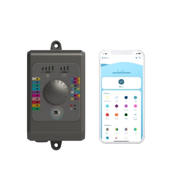 Boîtier de commande projecteur BRIO