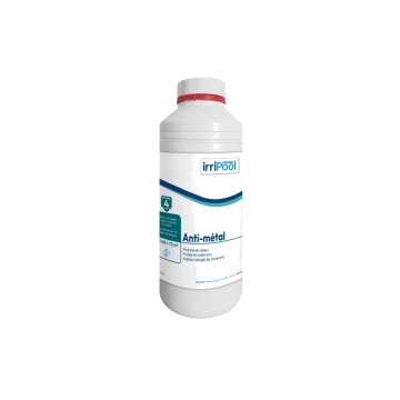 Anti-metal 1 L Irripool