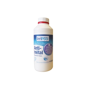 Anti-metal 1 L Irripool