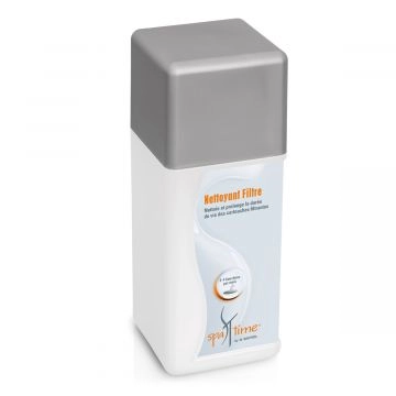 Nettoyant filtre Spa Time Bayrol