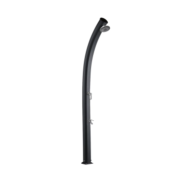 Douche solaire Jolly 33 L anthracite