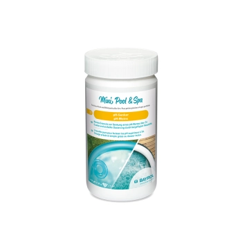 pH Moins Mini Pool & Spa 1 kg BAYROL
