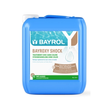 Traitement choc Bayroxy Shock 10 L Bayrol