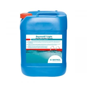 Traitement multifonction Bayrosoft Light 20 L Bayrol