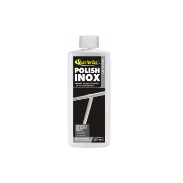 Nettoyant inox