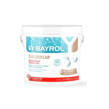 Chloriklar 5 kg BAYROL