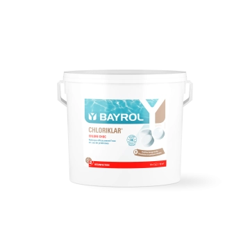 Chloriklar 10 kg BAYROL