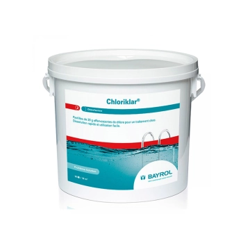 Chloriklar 10 kg BAYROL