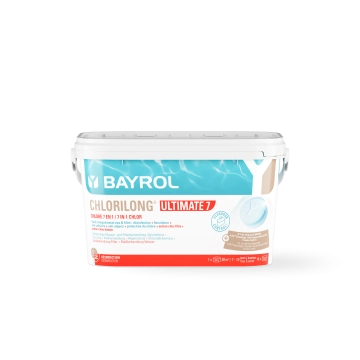 Chlorilong Ultimate7 4,8 kg Bayrol