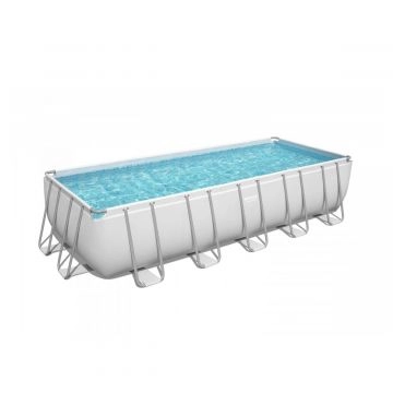 Piscine hors-sol Power Steel 6,40 x 2,74 x 1,32 m Bestway