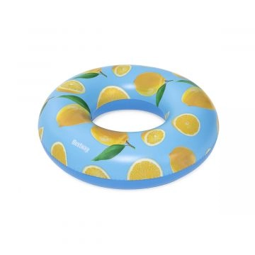 Bouée gonflable citron Bestway