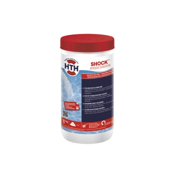 Shock poudre 1 kg HTH