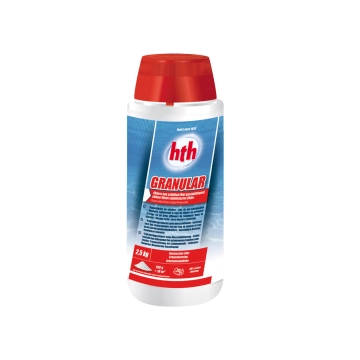  Granular Shock 2,5 kg HTH