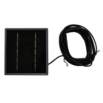 Panneau solaire pour programmateur Tempo