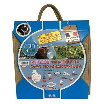 Kit goutte-à-goutte