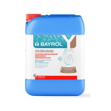 Chlore liquide 20L Bayrol
