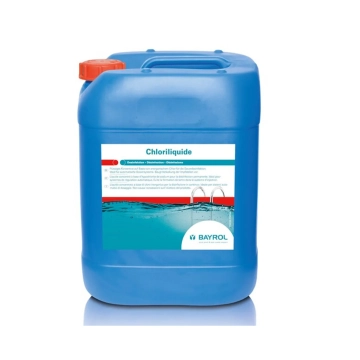 Chlore liquide 20L Bayrol