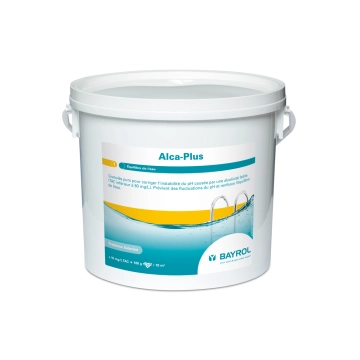 ALCAPLUS 5 kg BAYROL