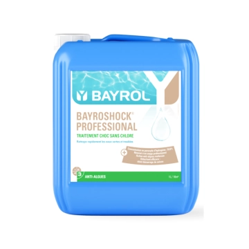 Traitement Bayroshock PRO 5L