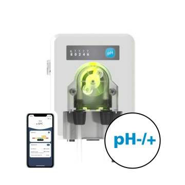 Régulation pH PHILEO VP 150 m3