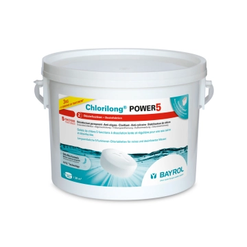 BAYROL CHLORILONG POWER5 3KG-Irripiscine by Irrijardin