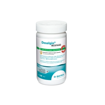Desalgin Mustard 1,5Kg Bayrol