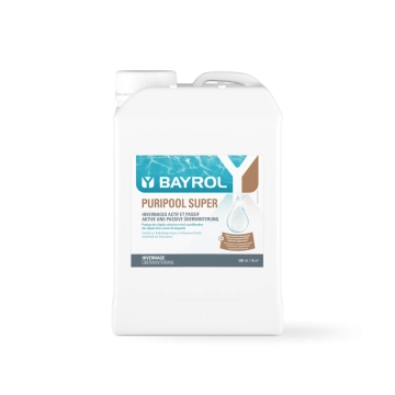 Hivernage PURIPOOL SUPER 3 litres BAYROL