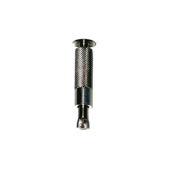 Piton douille en inox / alu Annonay - Lot de 4