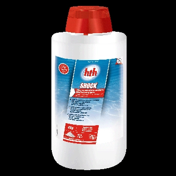 HTH SHOCK POUDRE 4KG