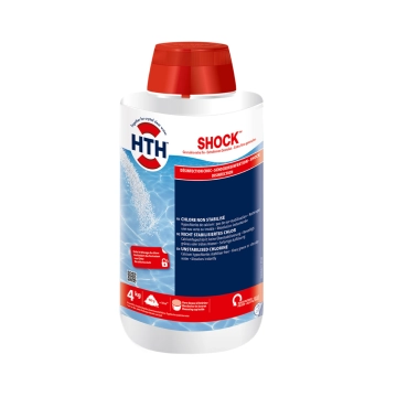 HTH SHOCK POUDRE 4KG