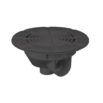 Bonde de fond IRRIPOOL EXPERT anthracite