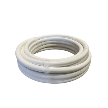Tuyau PVC souple anti-termites Ø63