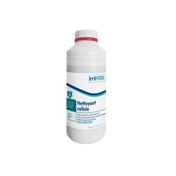 Nettoyant cellule 1 litre Irripool