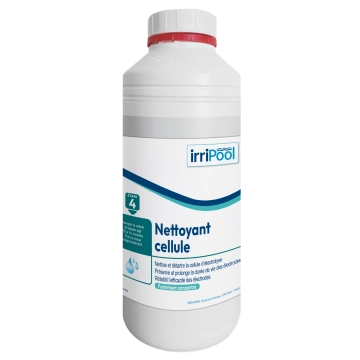 Nettoyant cellule 1 L Irripool