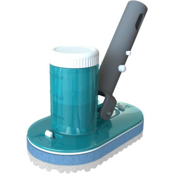 Applicateur 2-en-1 avec réservoir 
