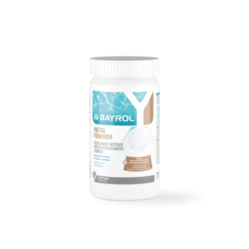 Metal remover Bayrol 0,8 kg