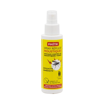 Piketik Spray Repulsif pour Enfants 100 ml