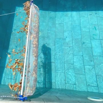 Épuisette de surface PLATYPOOL