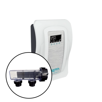 Electrolyseur au sel Salt Relax NXT10 Bayrol 150 m3