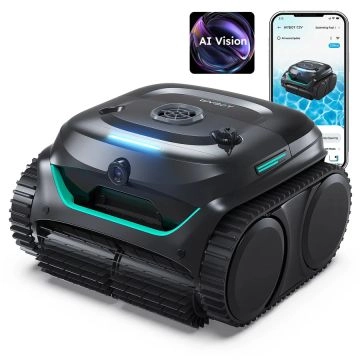 Nettoyeur sans fil Wybot C2 Pro Vision