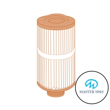 Cartouche ECOPUR Ø130 mm/longueur 90 mm