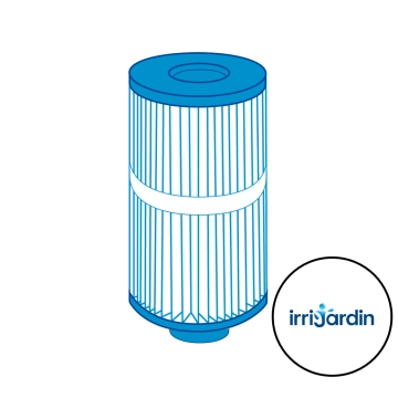 Cartouche spa Ø145 mm/longueur 180 mm
