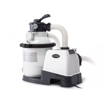 Platine de filtration Krystal Clear 8 m³/h Intex