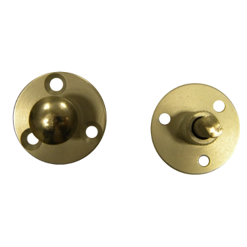 Piton escamotable en inox