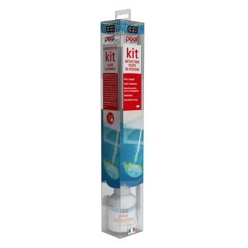 Kit de détection des fuites GEB