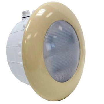 Projecteur beige liner beton