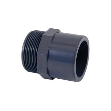 Raccord mâle Ø50/Fileté 40/49